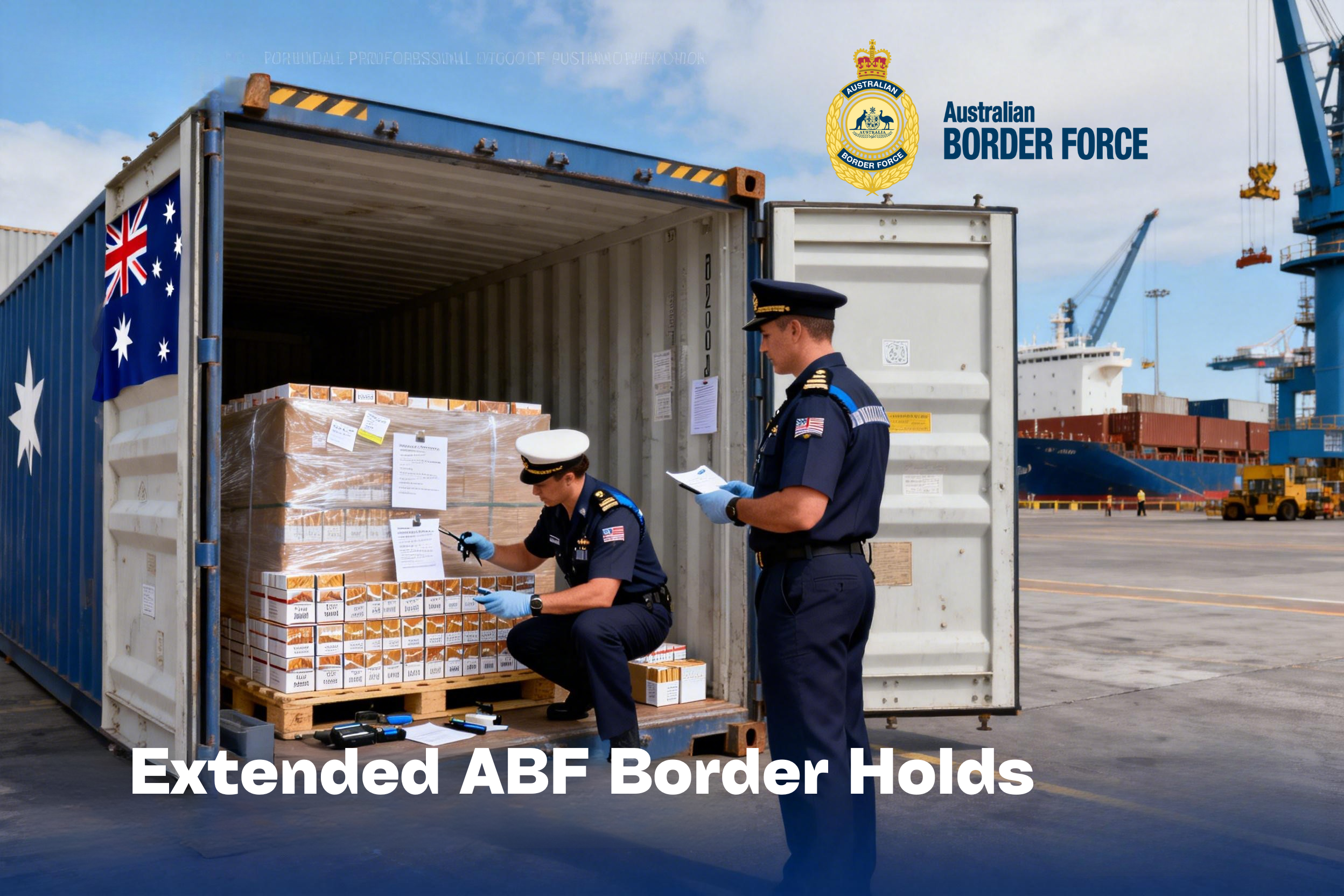 ABF Inspection Update: Australia Customs Delays Explained