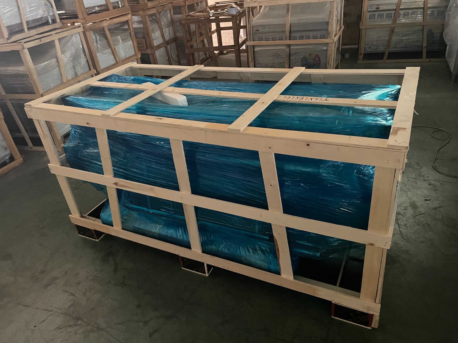 Safety tools shipping China to Australia