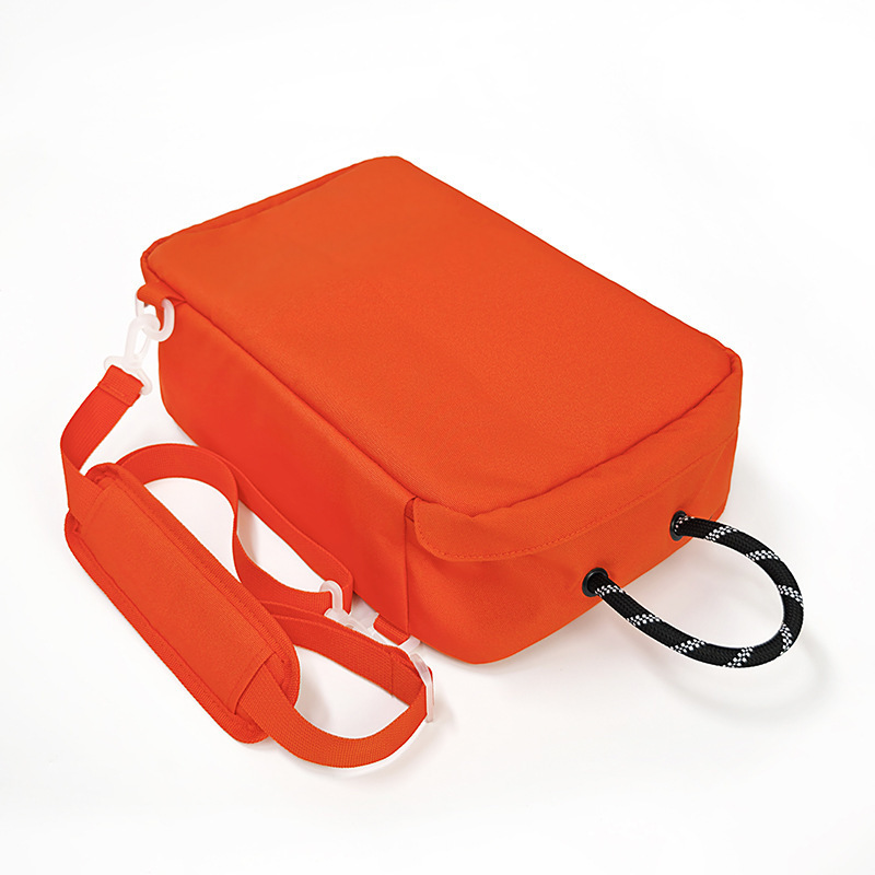 Golf Shoe Bag / Football Shoe Storage Bag – Portable Handheld Travel Organizer